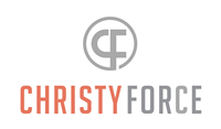 Christy Force Logo Design