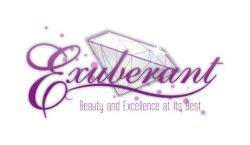 Logo created for an upscale hair & beauty company
