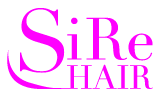 Modern Logo design for Sire Human Hair