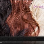 Tres Belle Website Wordpress Hair Site