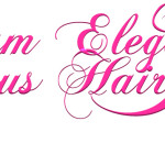 logo for Hair extensions