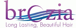 Logo for Brozia Human Hair Extensions