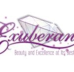 Logo created for an upscale hair & beauty company