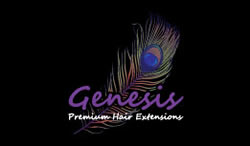 Logo for Genesis Premium Hair Extensions (Caribbean Islands)
