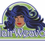 Logo for hair extensions company in Ireland (2009)