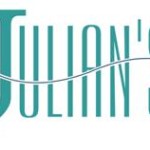 Logo created for Julian's Hair Studio
