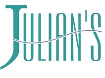 Logo created for Julian's Hair Studio