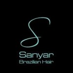 Sanyar Brazilian Human Hair logo re-design