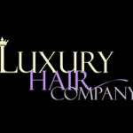 Redesign of logo for Luxury Hair Company (Jamaica)