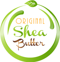 Shea Butter Hair and Beauty logo