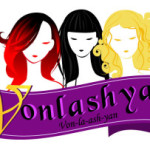 Vonlashyan logo design appeals to women everywhere