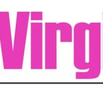 Extra Virgin Human Hair Logo Design
