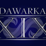 Dawarka Royal Human Hair Extensions Logo