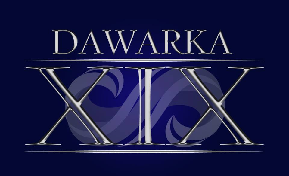 Dawarka Royal Human Hair Extensions Logo