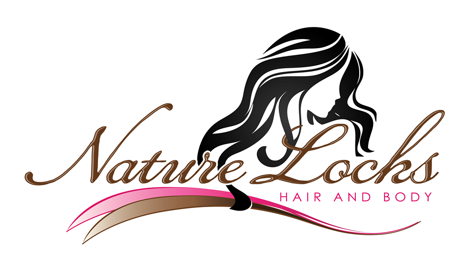 Logo for Nature Locks Hair and Beauty Products